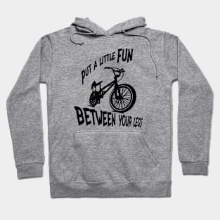 Fun Between Legs Hoodie